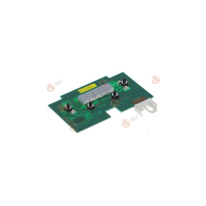 dağıtıcı kontrol plakası uzunluk 95 mm, genişlik 60 mm - 1720028 | Self Endüstriyel Yedek Parça
