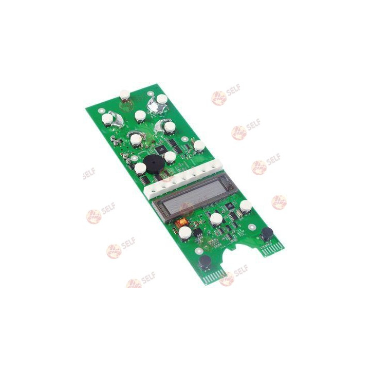 PCB, combi-steamer OS10.10 - 1541835 | Self Endüstriyel Spare Part