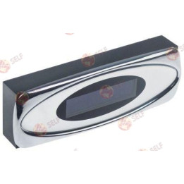 ekran uzunluk 117 mm genişlik 45 mm - 9260015 | Self Endüstriyel Yedek Parça