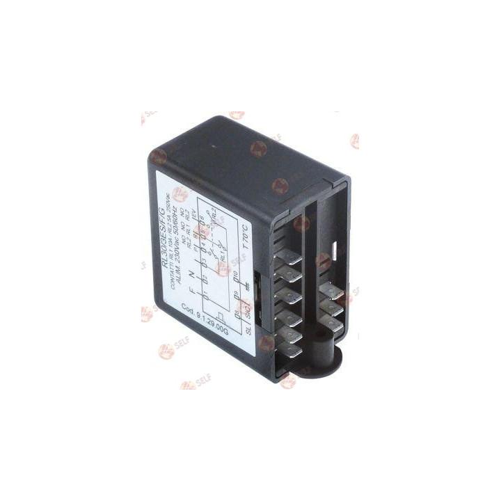 level relay 230V type RL30/3ES/F/G - 4420210 | Self Endüstriyel Spare Part