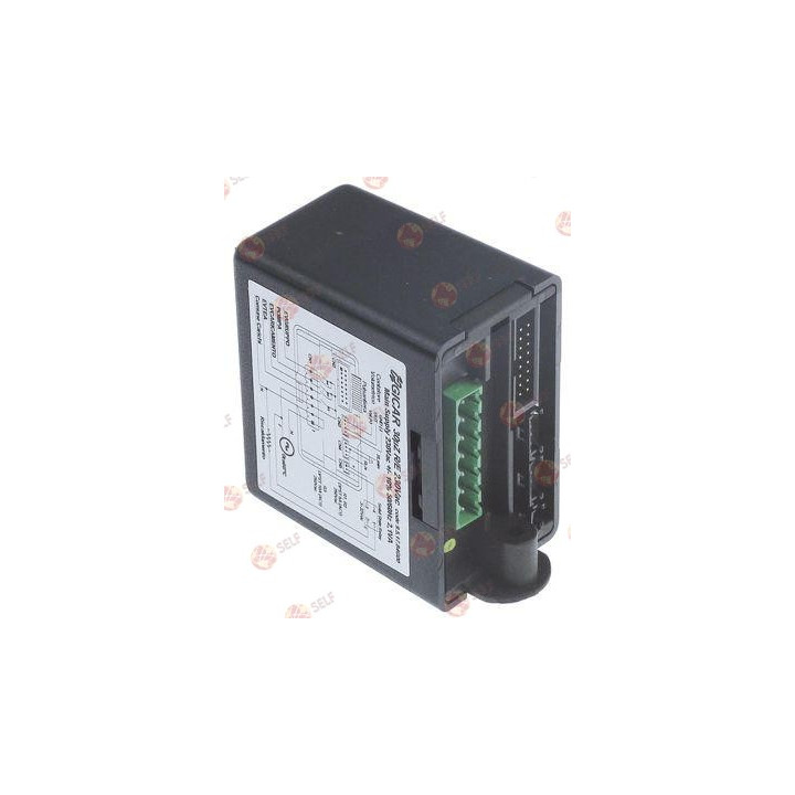 merkezi ünite 230V gerilim AC 50/60Hz 5/10A tip 30µZ R/E - 9300693 | Self Endüstriyel Yedek Parça