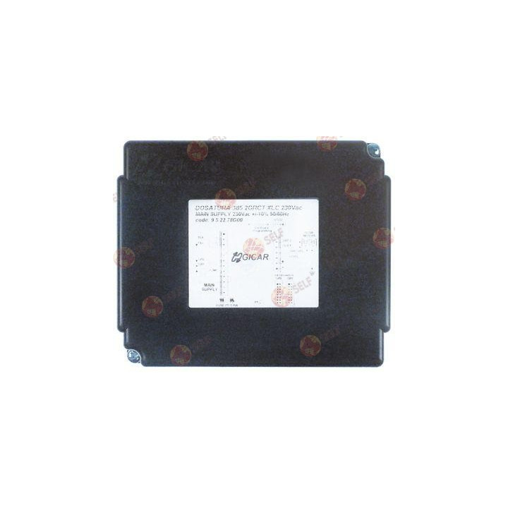 kontrol kutusu 2 gruplu 230V 50/60Hz tip 3d5 2GRCT XLC - 9300697 | Self Endüstriyel Yedek Parça