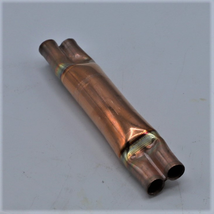 سكوتسمان SC630137 01 - MECHANICAL FILTER ø16 6,5-6,5/6,5-6,5