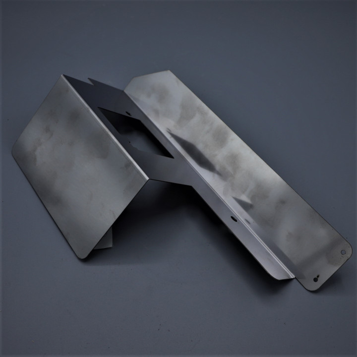 سكوتسمان SC721937 00 - PUMP BRACKET