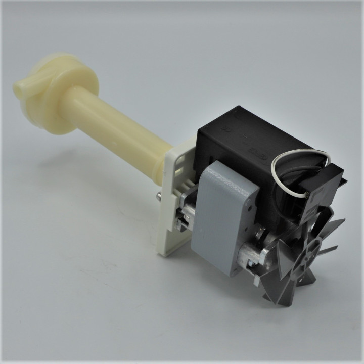 Scotsman SC620433 01 - WATER PUMP - 230/60/1