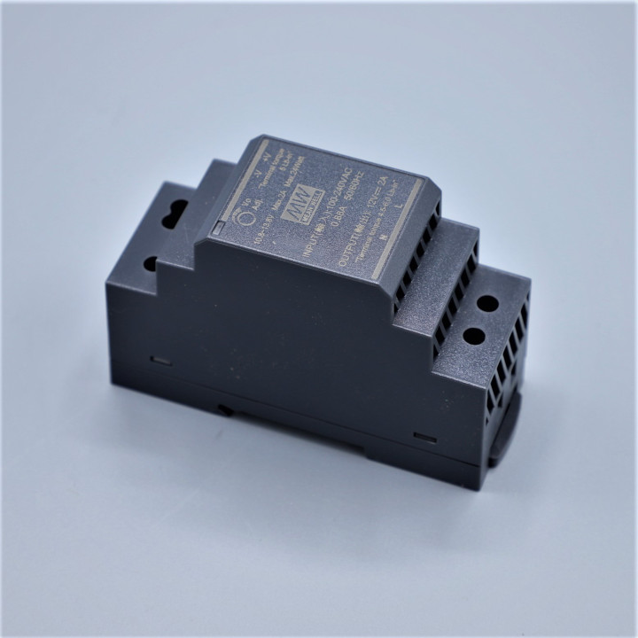 سكوتسمان SC620648 00 - POWER SUPPLY 12Vcc HDR-30-12