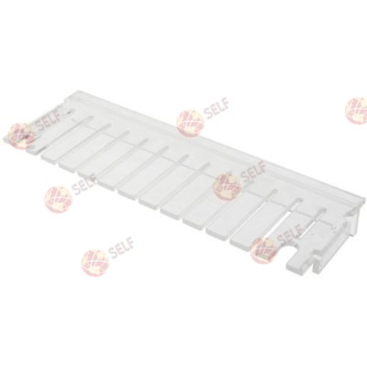 bıçak tutucu dış çap 348 mm, genişlik 1 116 mm, yükseklik 36 mm, şeffaf pleksiglas - 5060297 | Self Endüstriyel Yedek Parça