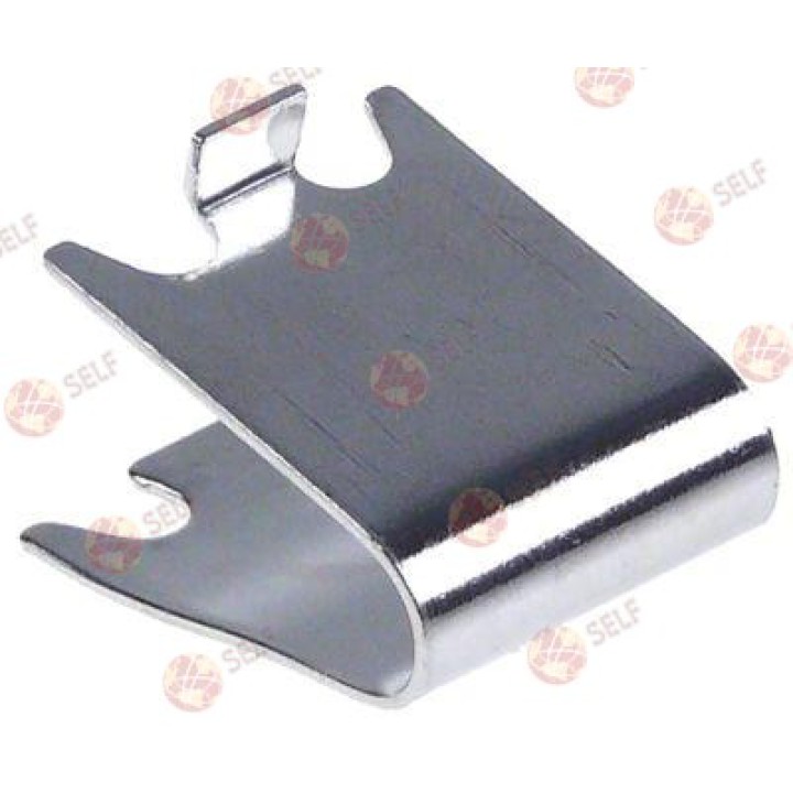 raf desteği L1 31 mm, L2 28 mm, G 22 mm, Y 18 mm paslanmaz çelik - 3040375 | Self Endüstriyel Yedek Parça
