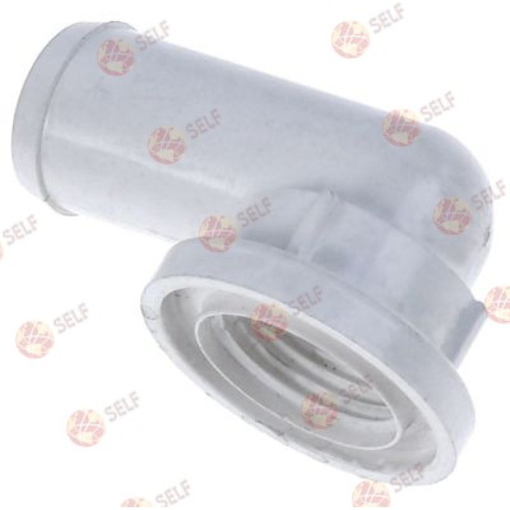 Hortum konnektörü diş 7/8" unf için hortum id 20mm plastik - 1362691 | Self Endüstriyel Yedek Parça