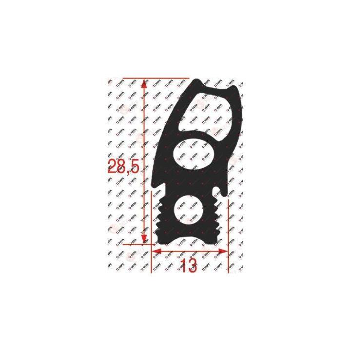 Gasket For Oven Door 630X474 Mm