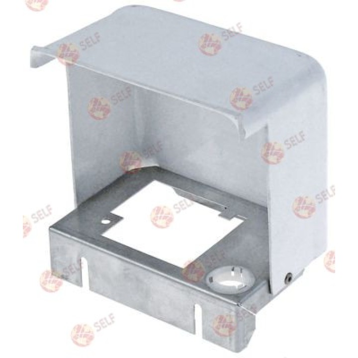 Braket için pompa L 130mm W 85mm H 135mm - 417576 | Self Endüstriyel Yedek Parça