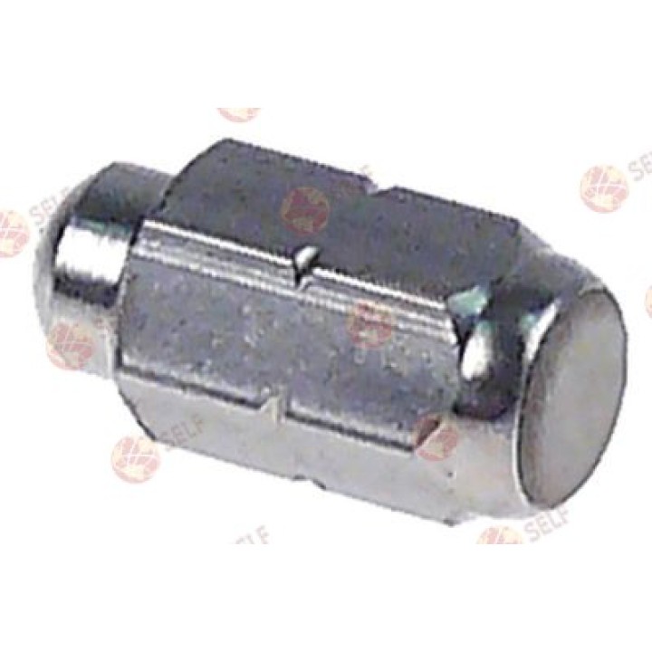 Basınç pim için float L 14mm conta paslanmaz çelik - 1682253 | Self Endüstriyel Yedek Parça