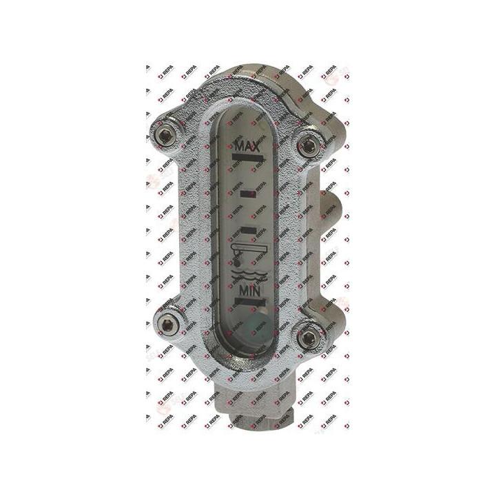 Complete Level Glass