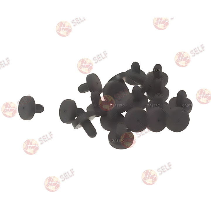 Rubber rondela için brülör grille - 1502088 | Self Endüstriyel Yedek Parça