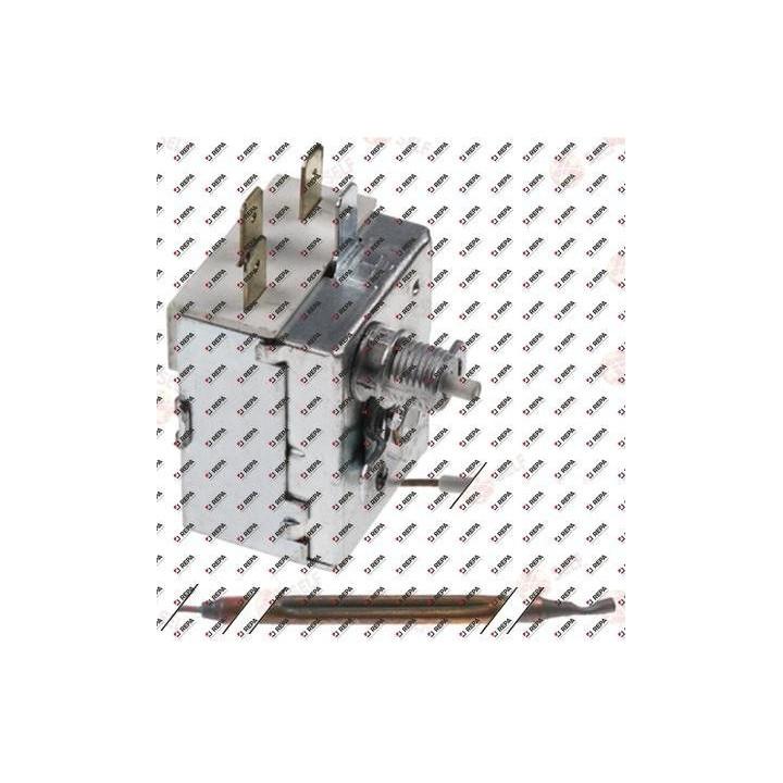 Termostato Monofase 95°-135°C