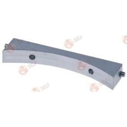 Braket L 94mm W 12mm montaj mesafe 50mm protection kapak Athos - 3180512 | Self Endüstriyel Yedek Parça