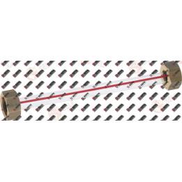 SEVİYE BORUSU ø 11x170 mm