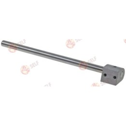 Shaft, food holder, ø 10 mm, L 210 mm - 5060321 | Self Endüstriyel Spare Part