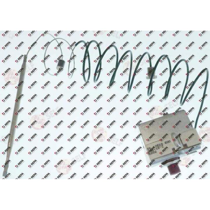 Termostato Sicur. Monofase 145°C