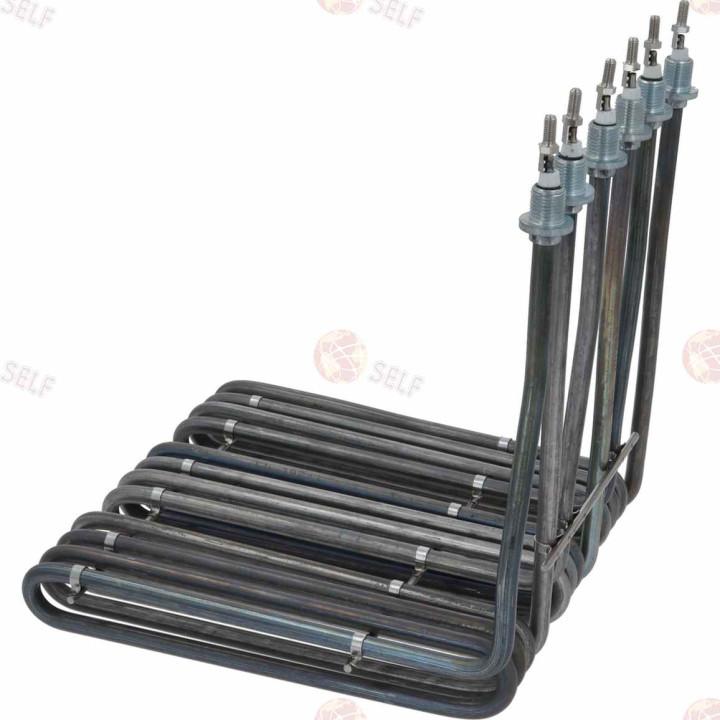 Folding مقاومة 9Kw 230V