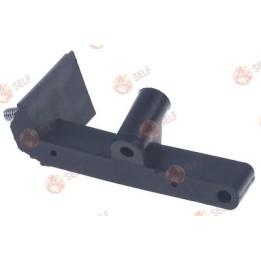 Gövde için sharpener units l 99mm w 48mm h 28mm delik ø 6mm montaj diş m6 plastik 195-220 - 10320086 | Self Endüstriyel Yedek Pa