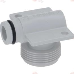 Service طقم T-Piece One Side Closed