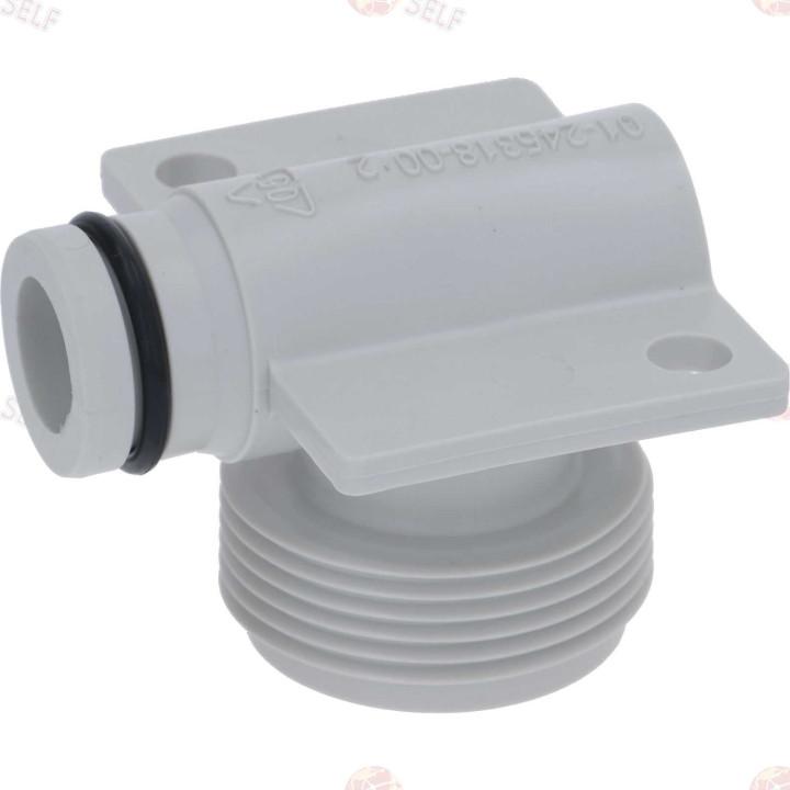 Service طقم T-Piece One Side Closed