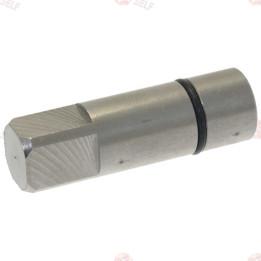 Square Driving Axle