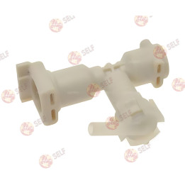 Nipple - 9600158 | Self Endüstriyel Spare Part