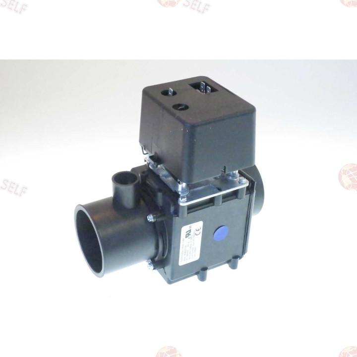 Valve Drain W/Waterlevel 230V