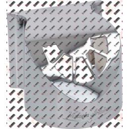 Group Cover Chrome Va358