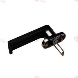 Oven Door Handle 6303-020018 Rahrbach 5C