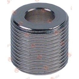 Dişli burç m22 uzunluk 20mm dış. 11mm - 10320092 | Self Endüstriyel Yedek Parça