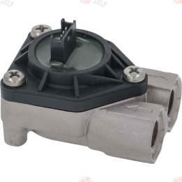 Volumetric Flow Meter Gicar