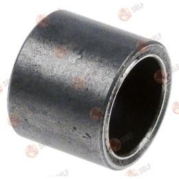 Bushing, outer diameter 24 mm, inner diameter 18 mm, height 20 mm, steel - 10320093 | Self Endüstriyel Spare Part