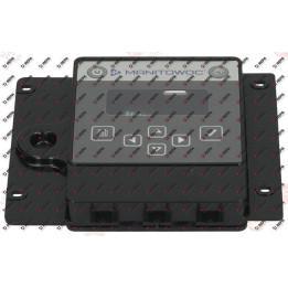 Display Board Container