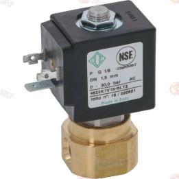 SOLENOİD VALF ODE 2 YOLLU ø 1/8" 24VAC 8W