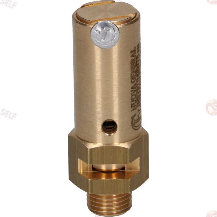 BOYLER VALFİ Ø 1/4"M 2.0 bar CE/PED
