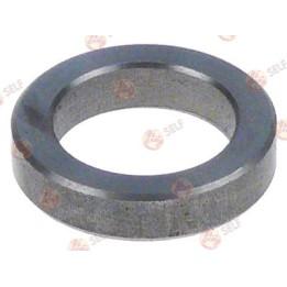 Vegetable slicer bushing height 5.5 mm, inner diameter 17 mm, outer diameter 25 mm - 10320094 | Self Endüstriyel Spare Part