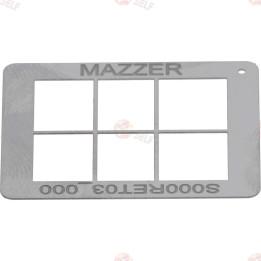 KAHVE GEÇİŞ FİLTRESİ 32x38 mm