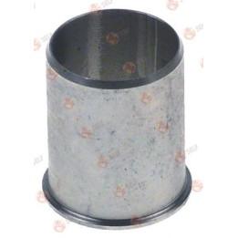 Drain pump hole for housing: Ø 18 mm, diameter 1, Ø 20 mm, d2 Ø 22 mm, L 25 mm, SS thickness 1 mm - 417579 | Self Endüstriyel Sp