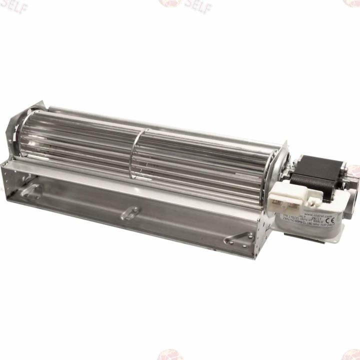 RADYAL FAN MOTORU 270 mm