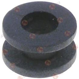 Rubber bushings for doors - 10320097 | Self Endüstriyel Spare Part