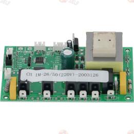BUZ MAKİNESİ ELEKTRONİK KART IM-ZB 26/50