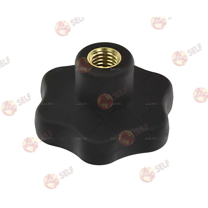Omego Minerva CE653 - black bushing - 10320418 | Self Endüstriyel Spare Part
