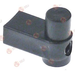 Konnektör FIMAR L 40mm W 20mm plastik - 9600012 | Self Endüstriyel Yedek Parça