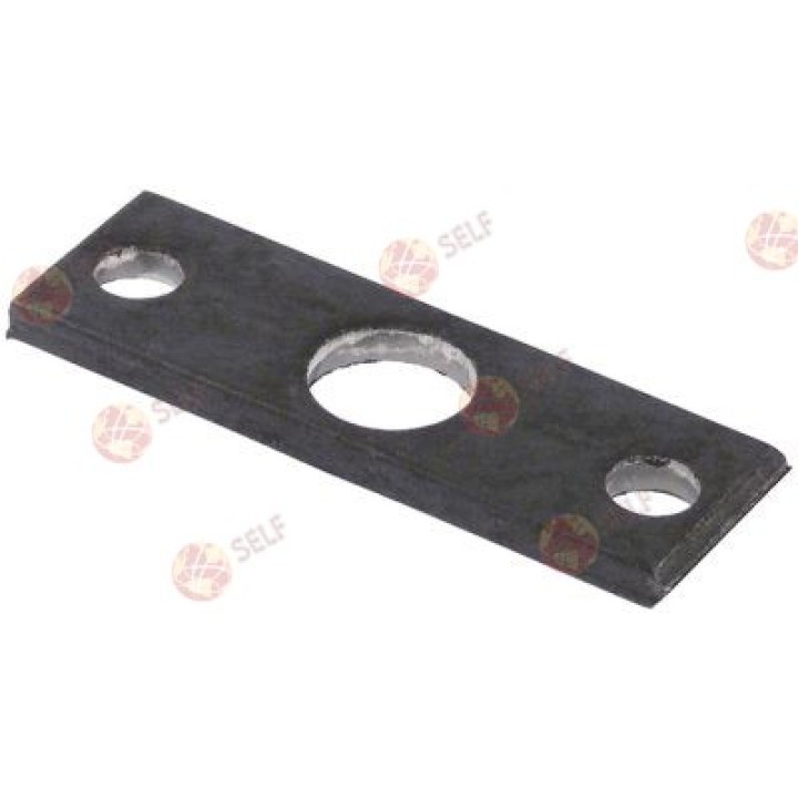 Holding plaka metal için fırın L 98mm W 32mm H 6mm - 10320104 | Self Endüstriyel Yedek Parça
