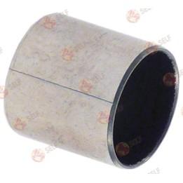Bushing, outer diameter 20 mm, inner diameter 18 mm, height 20 mm, stainless steel - 10320105 | Self Endüstriyel Spare Part