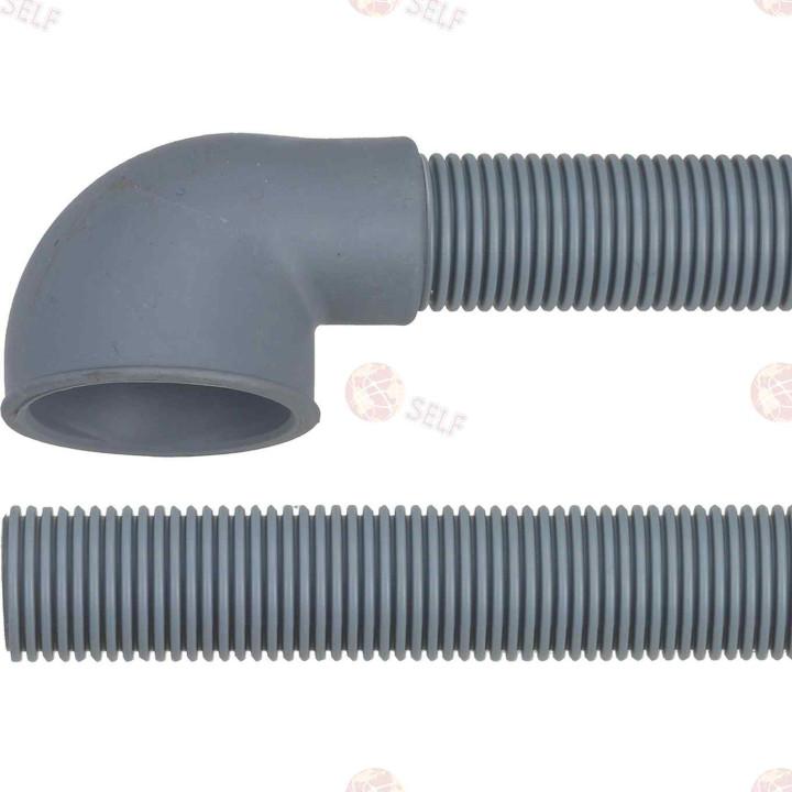 DİRSEKLİ GİDER HORTUMU 200 CM