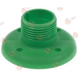 Flanş green ø 90mm H 44mm MX25 - 9380003 | Self Endüstriyel Yedek Parça